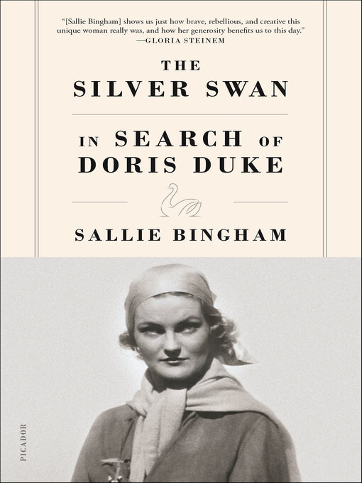 Title details for The Silver Swan by Sallie Bingham - Available